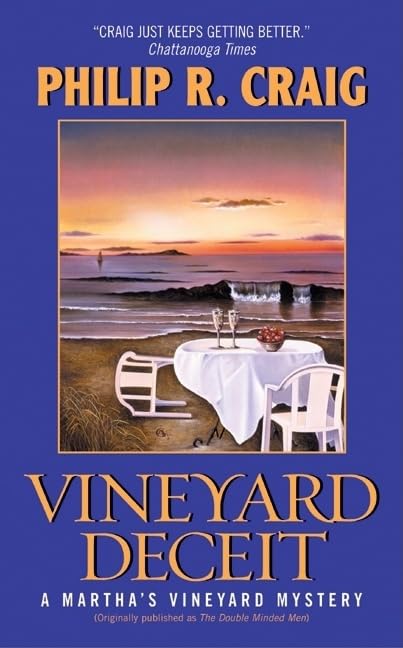 Product Image: Vineyard Deceit