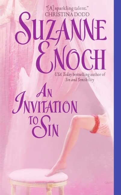 An Invitation to Sin (The Griffin Family, 2) Historical Fiction