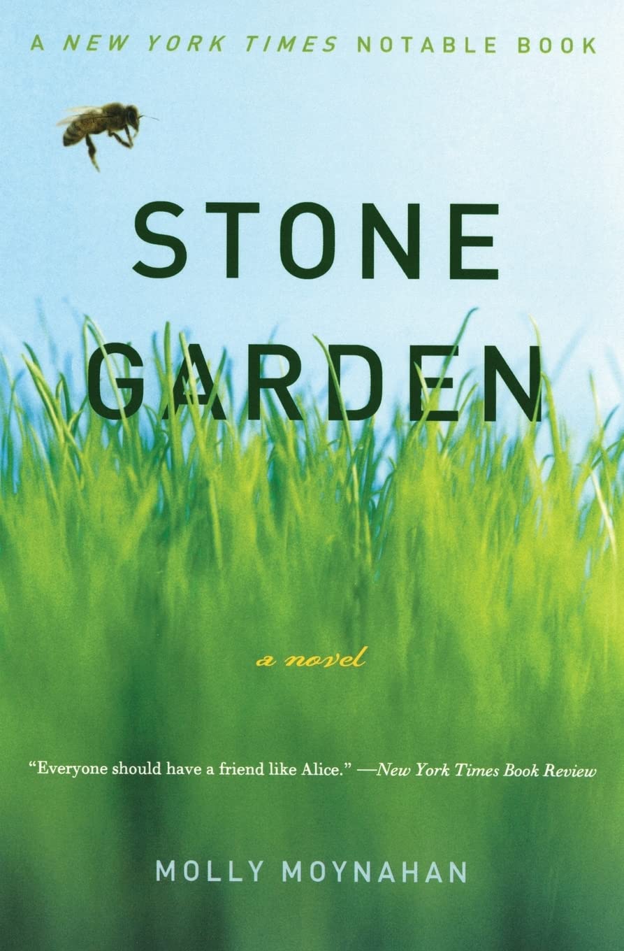 Stone Garden: A Novel book