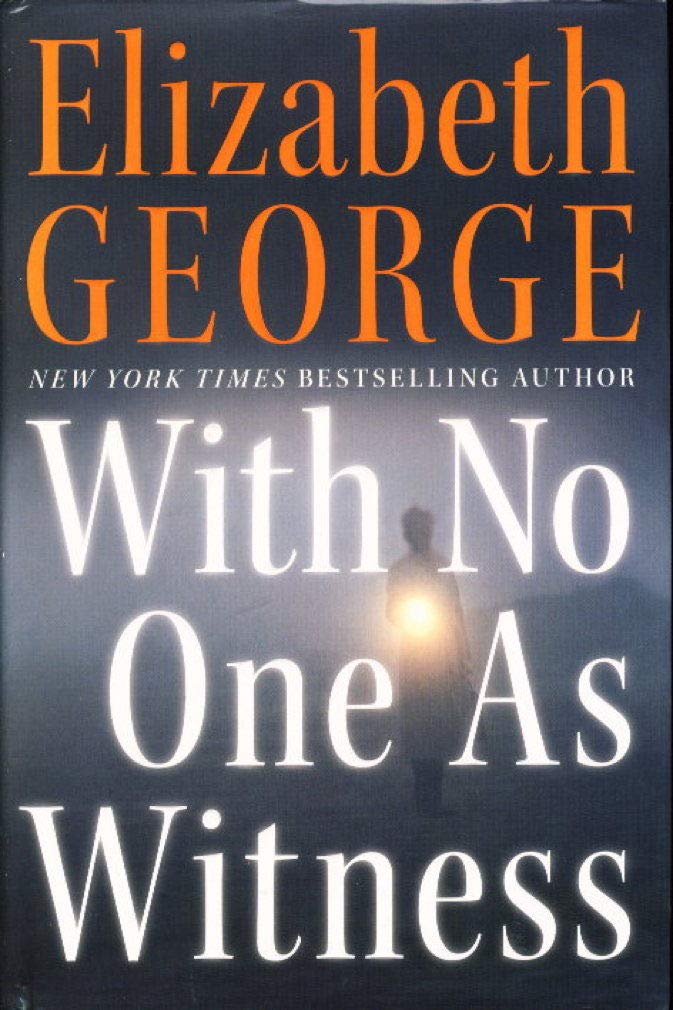 With No One As Witness Contemporary literature