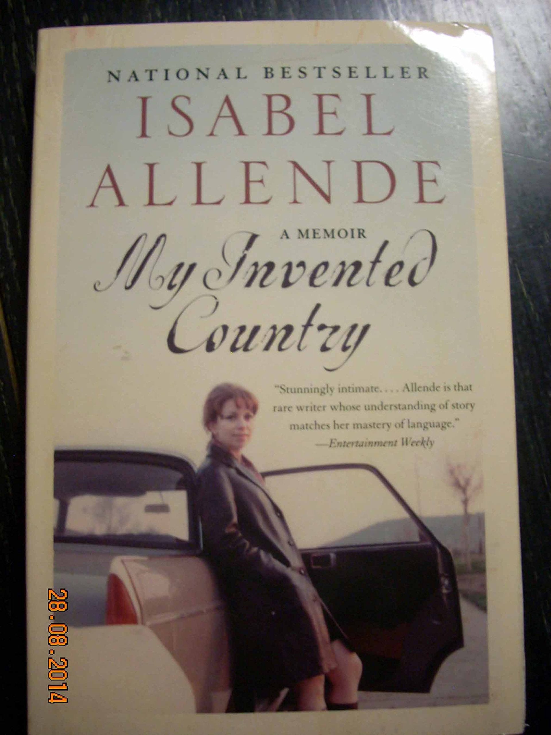 My Invented Country: A Memoir Art & Literature