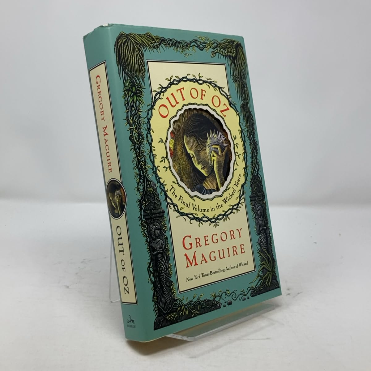 Out of Oz: The Final Volume in the Wicked Years (Wicked Years, 4) Humour & Satire