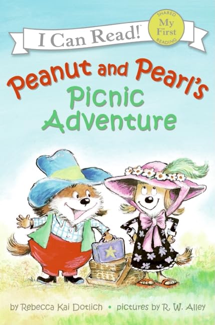 Peanut and Pearl's Picnic Adventure Non-fiction