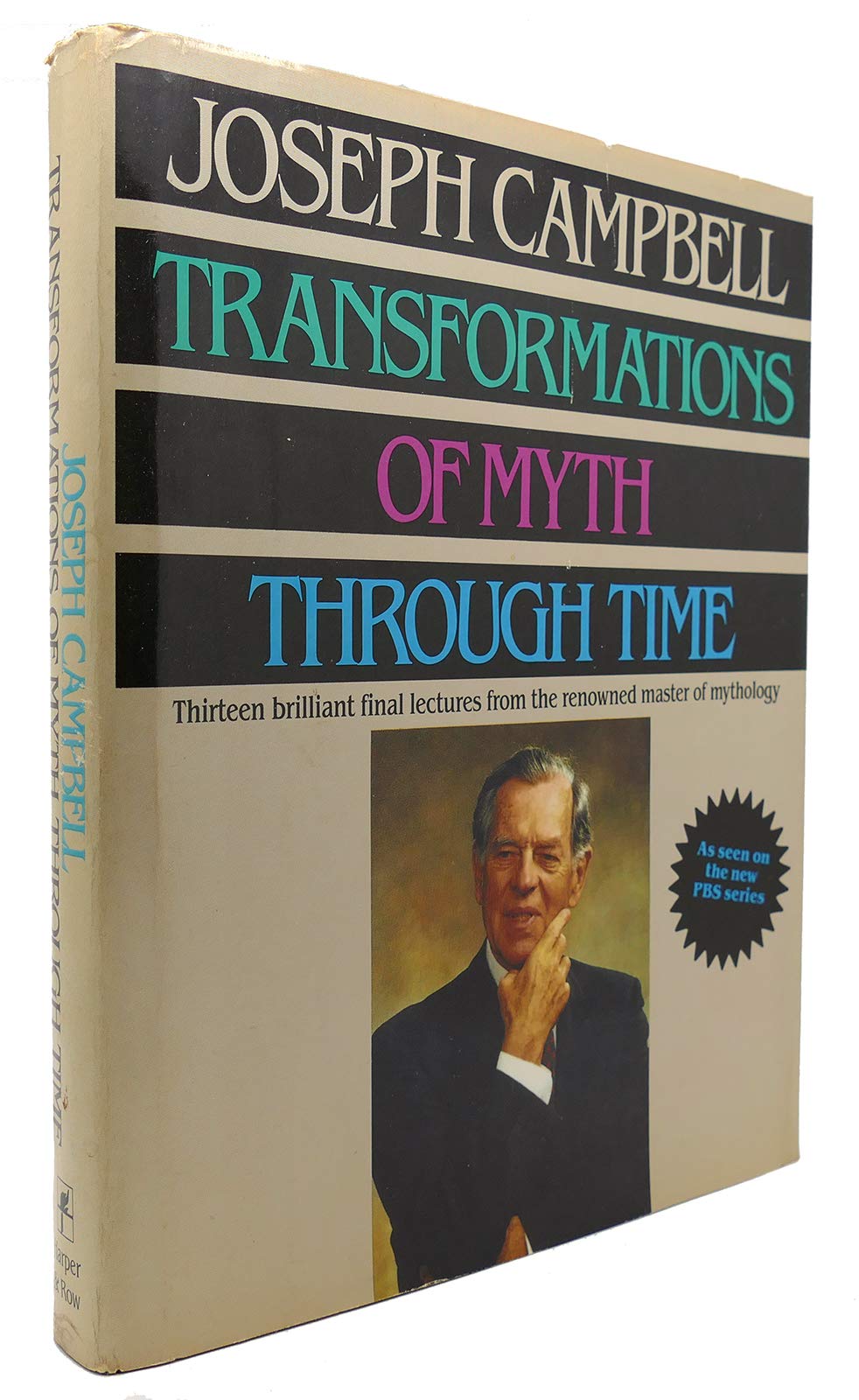 Product Image: Transformations of Myth Through Time