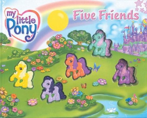 My Little Pony: Five Friends Non-fiction