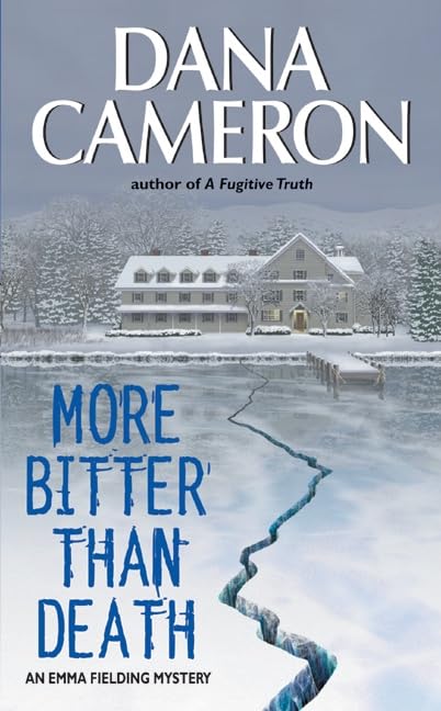 More Bitter Than Death: An Emma Fielding Mystery Contemporary literature