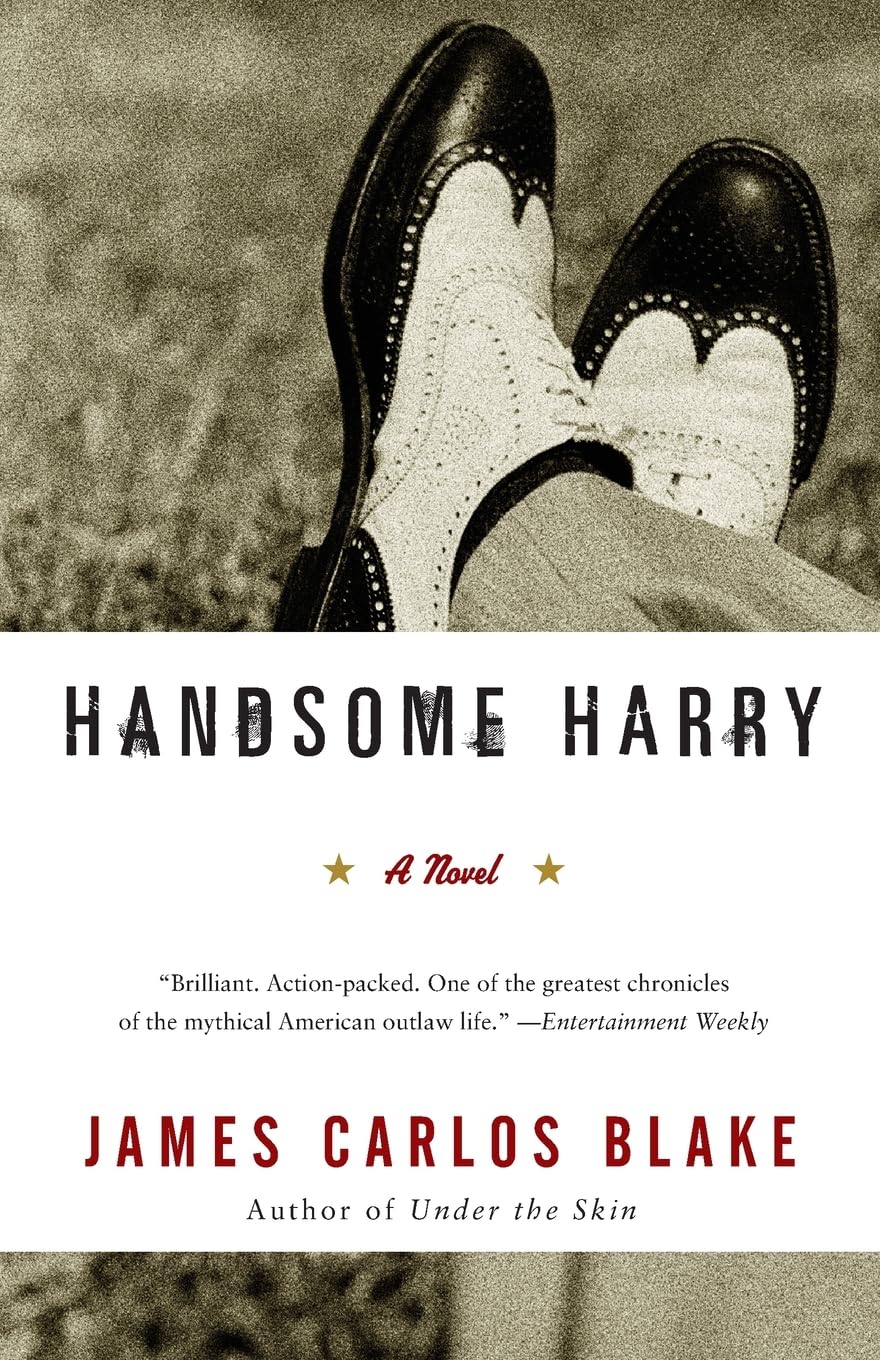 Handsome Harry: A Novel: A Thrilling Retelling of Dillinger's Deadly Outlaws, Daring Crimes, and Unbreakable Loyalty Action & Adventure