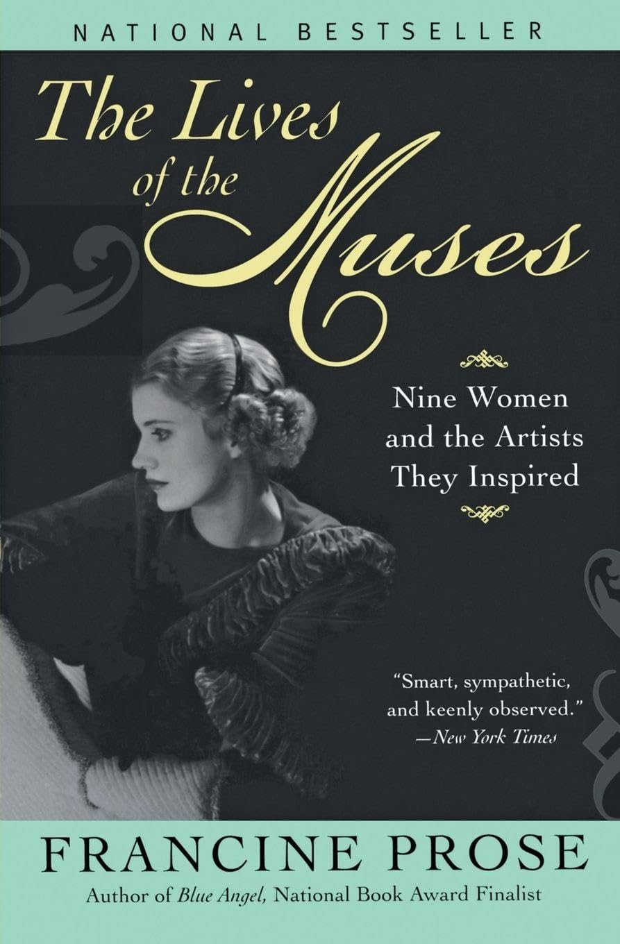 The Lives of the Muses Books