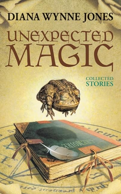 Product Image: Unexpected Magic: Collected Stories