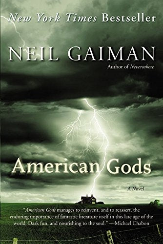 Product Image: American Gods