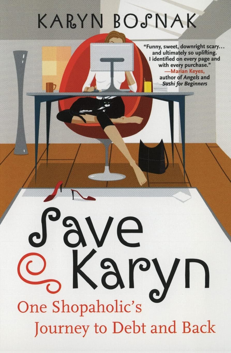 Save Karyn Art & Literature