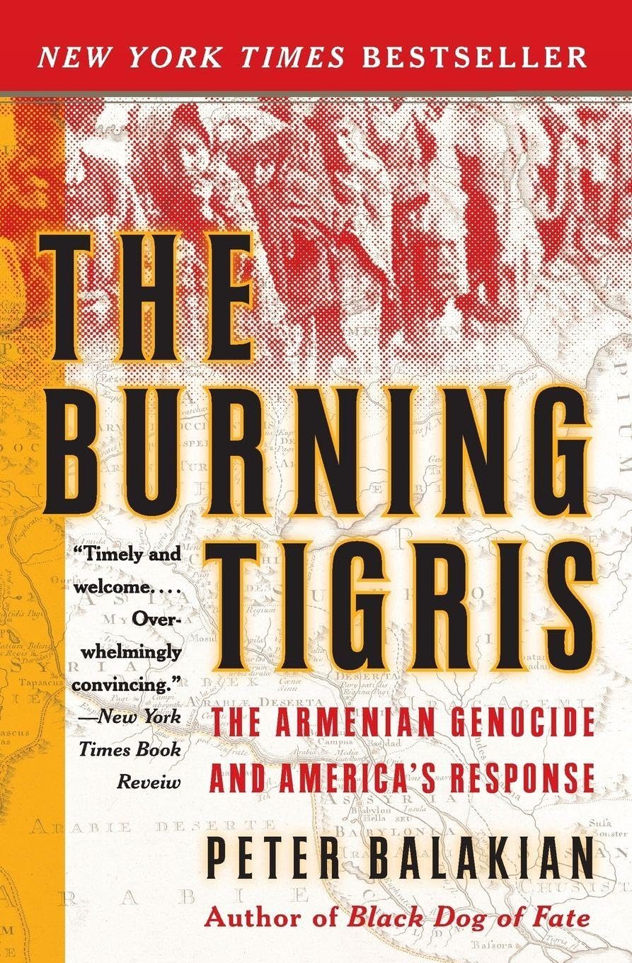Product Image: The Burning Tigris