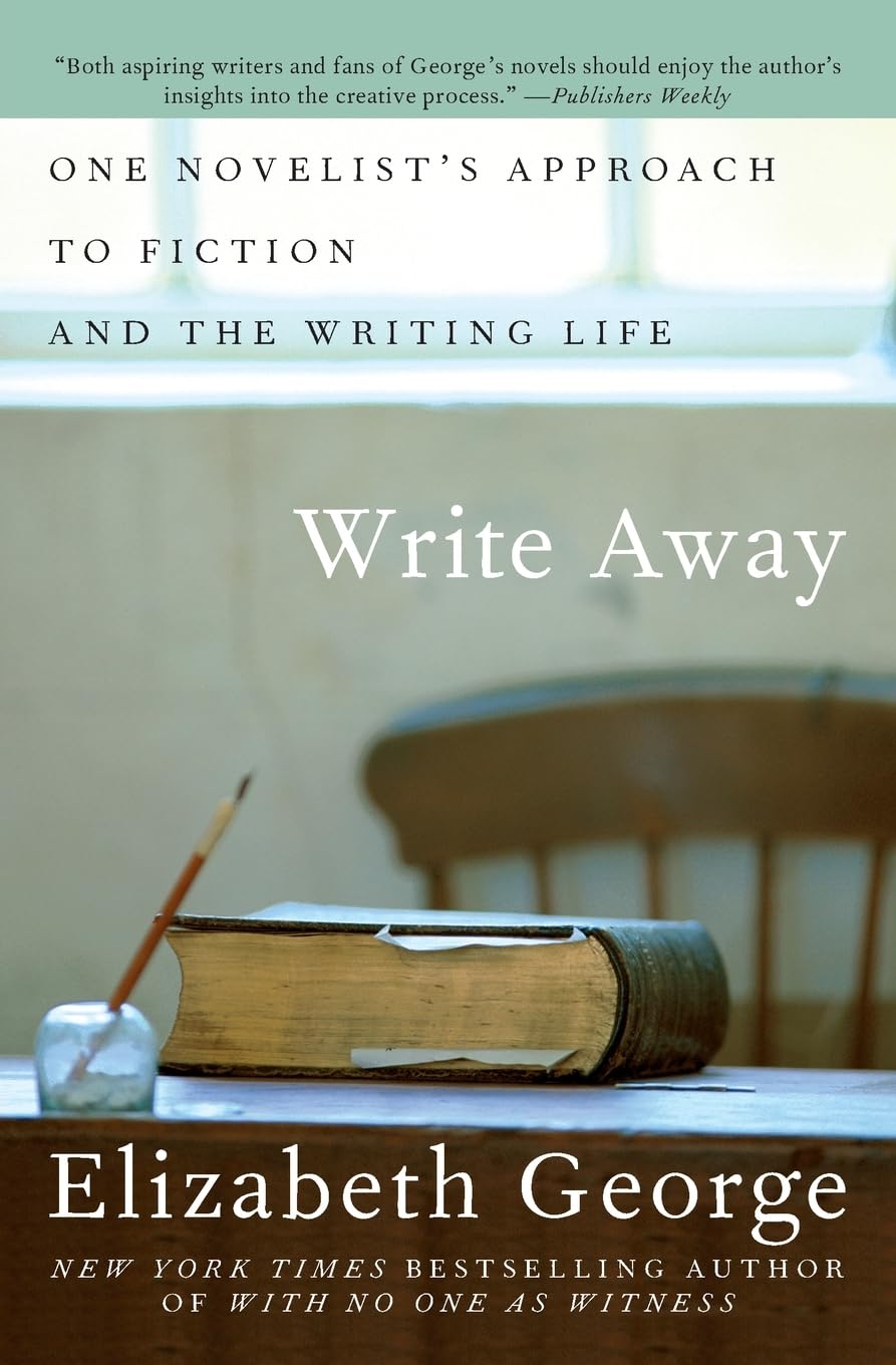 Write Away: One Novelist's Approach to Fiction and the Writing Life Philosophy