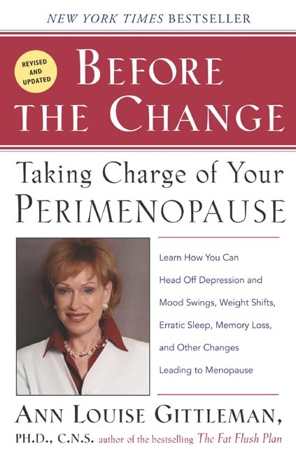 Before the Change: Taking Charge of Your Perimenopause Medicine