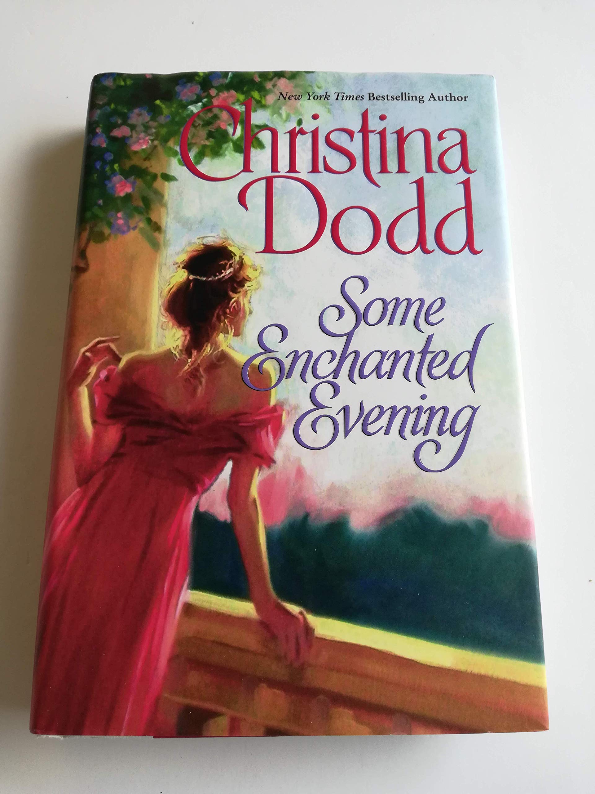 Some Enchanted Evening Historical Fiction