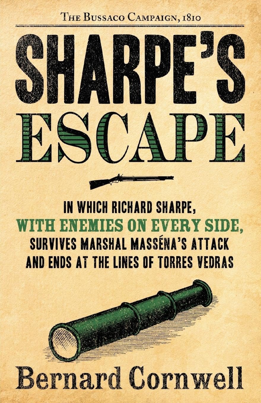 Sharpe's Escape Action & Adventure