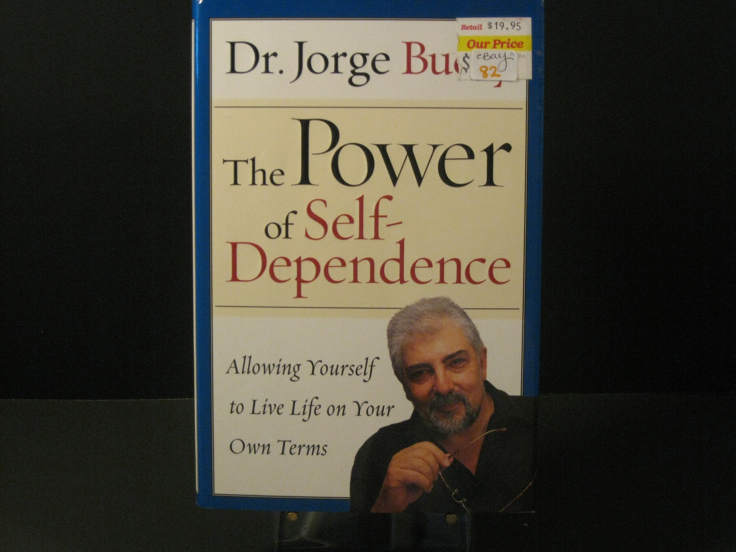 The Power of Self-Dependence: Allowing Yourself to Live Life on Your Own Terms Philosophy
