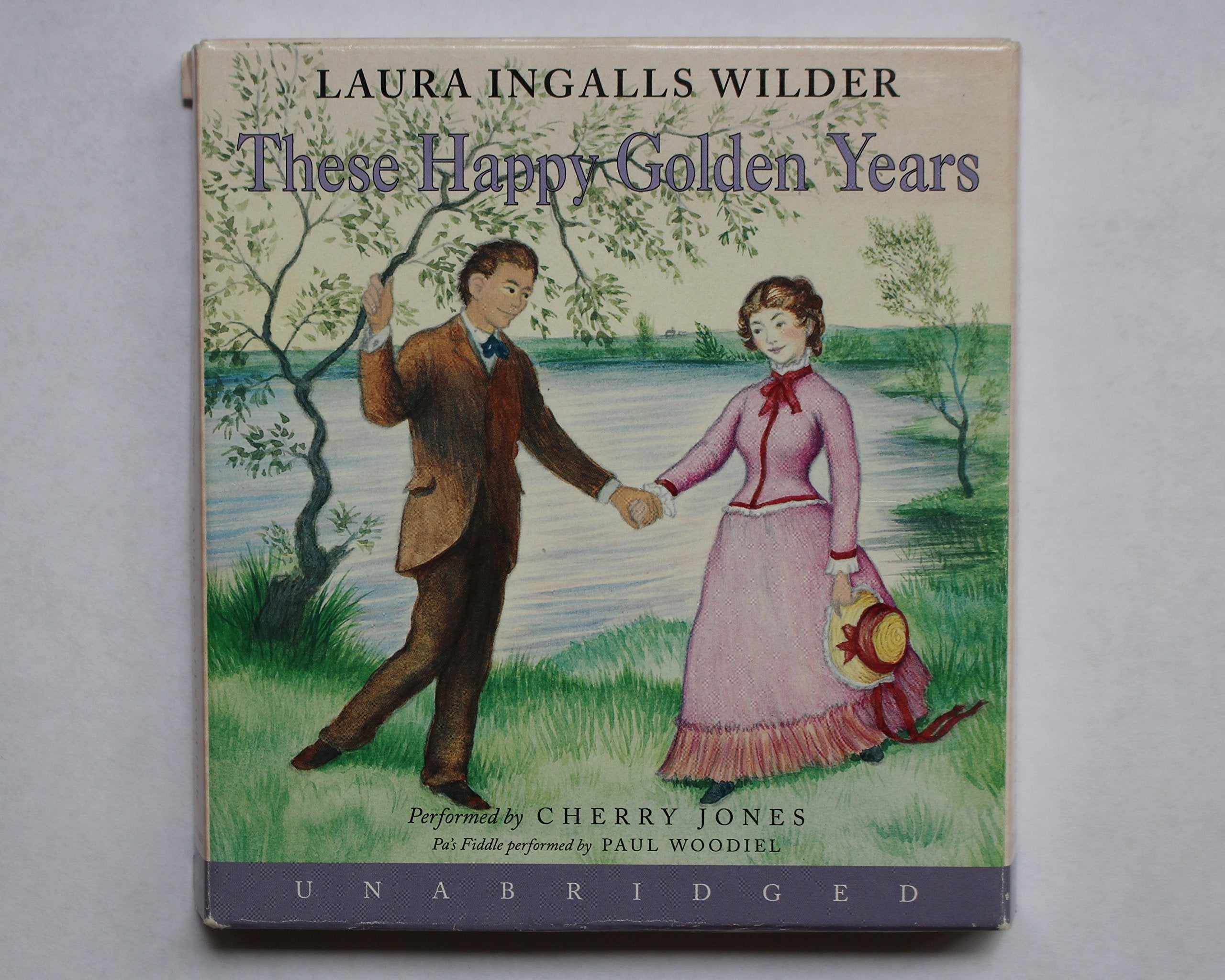 These Happy Golden Years CD cd
