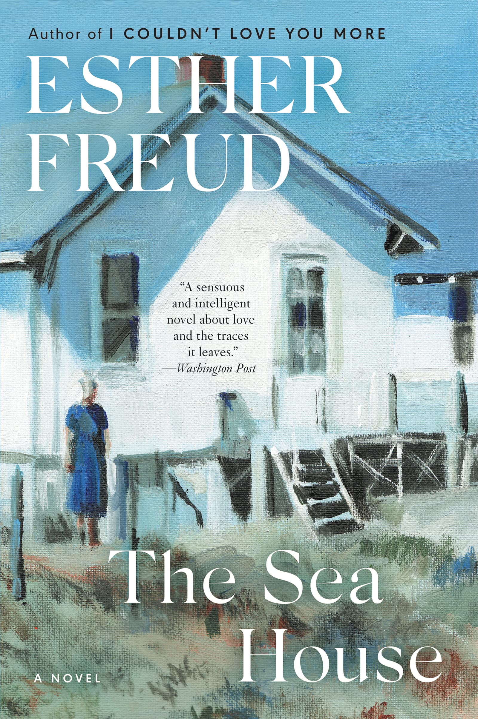 The Sea House: A Novel Contemporary literature