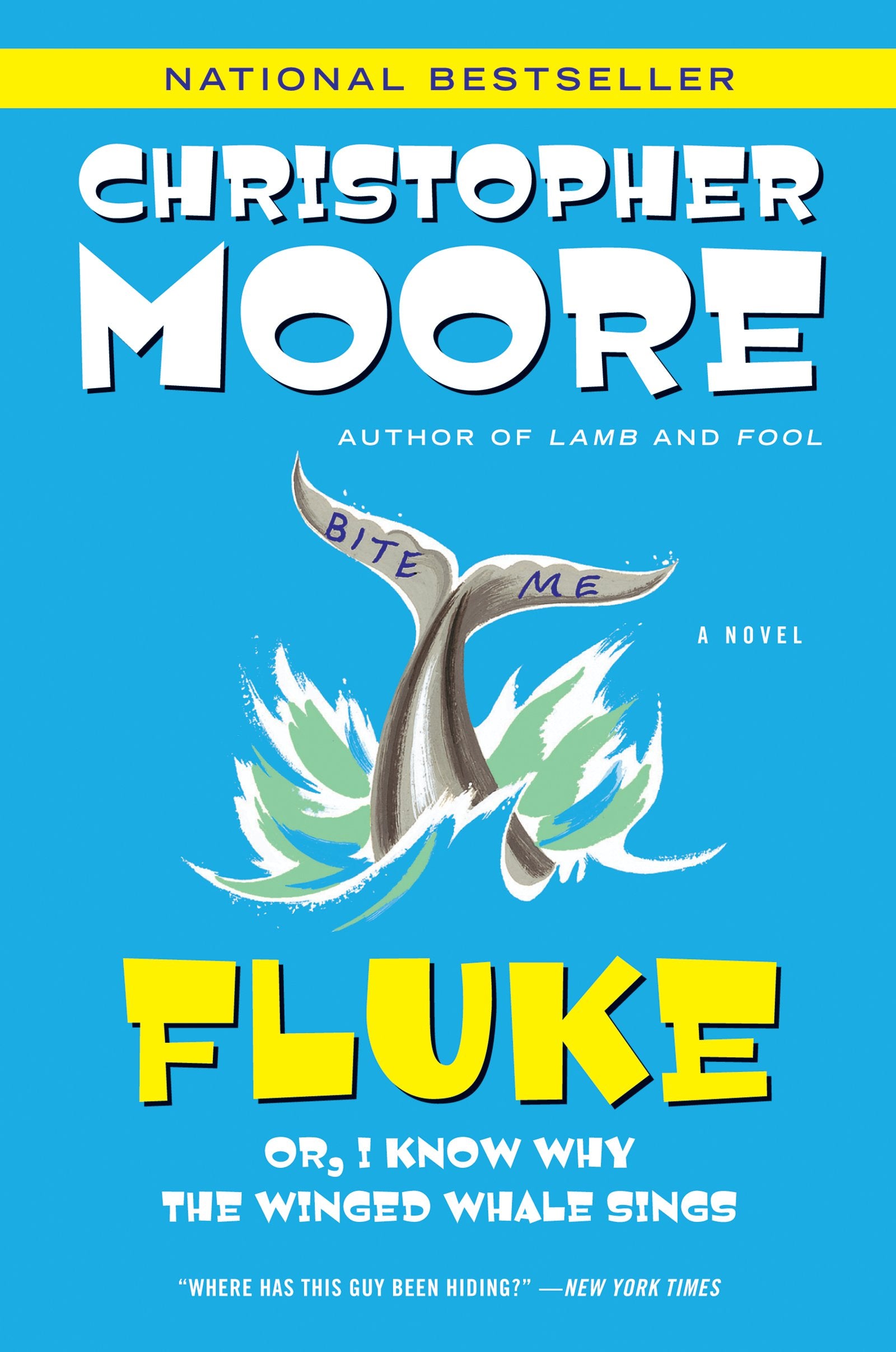 Fluke Humour & Satire