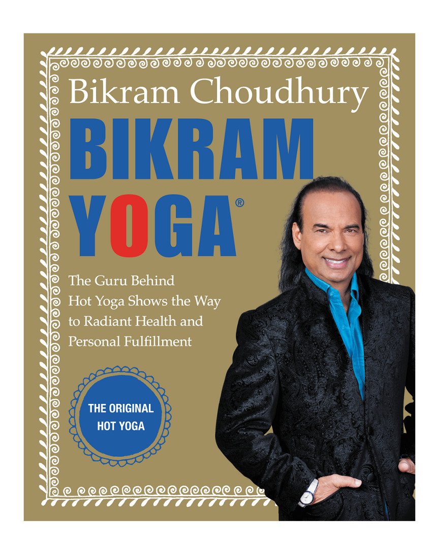 Bikram Yoga Medicine