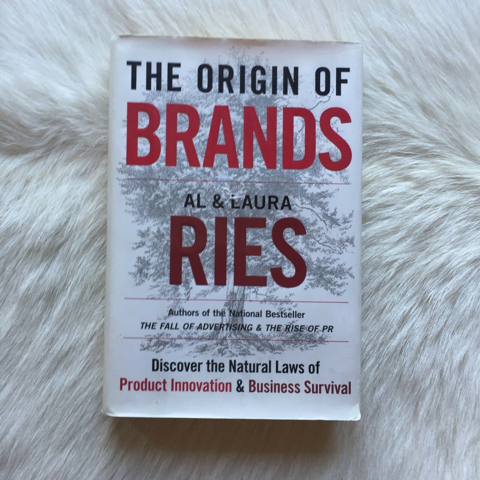 The Origin of Brands: Discover the Natural Laws of Product Innovation and Business Survival Business, Finance & Career