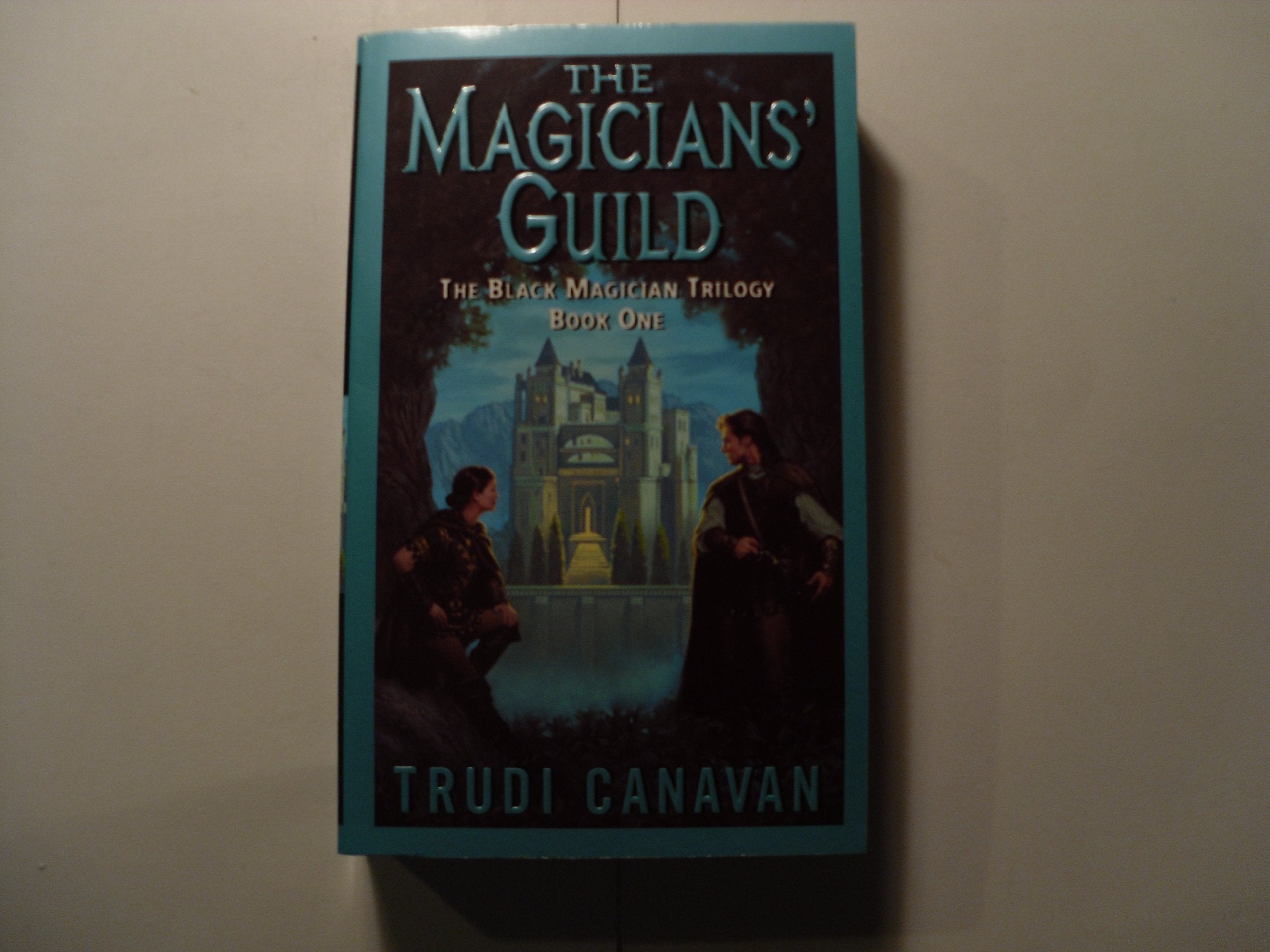 The Magicians' Guild Poetry