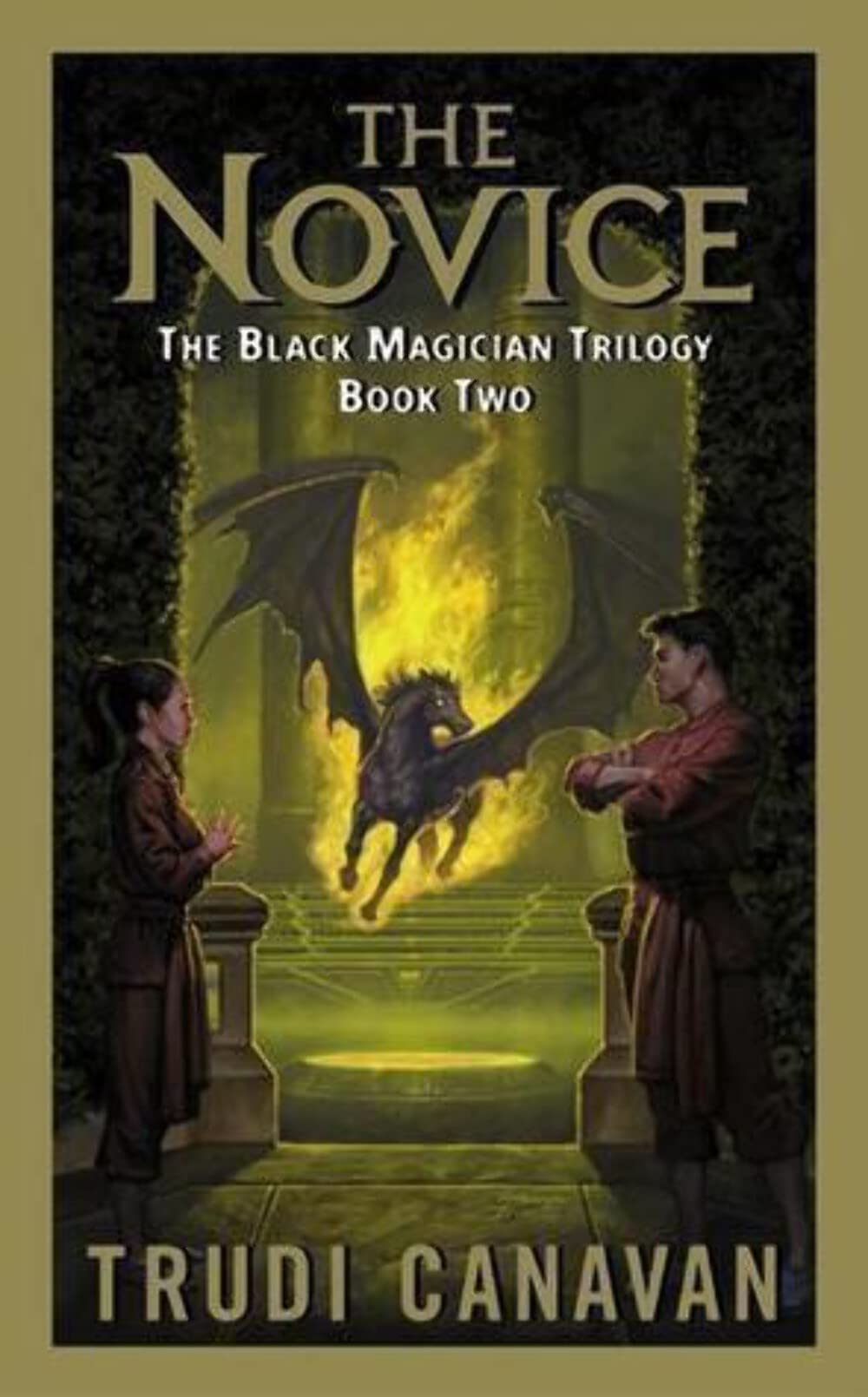 The Novice Action & Adventure