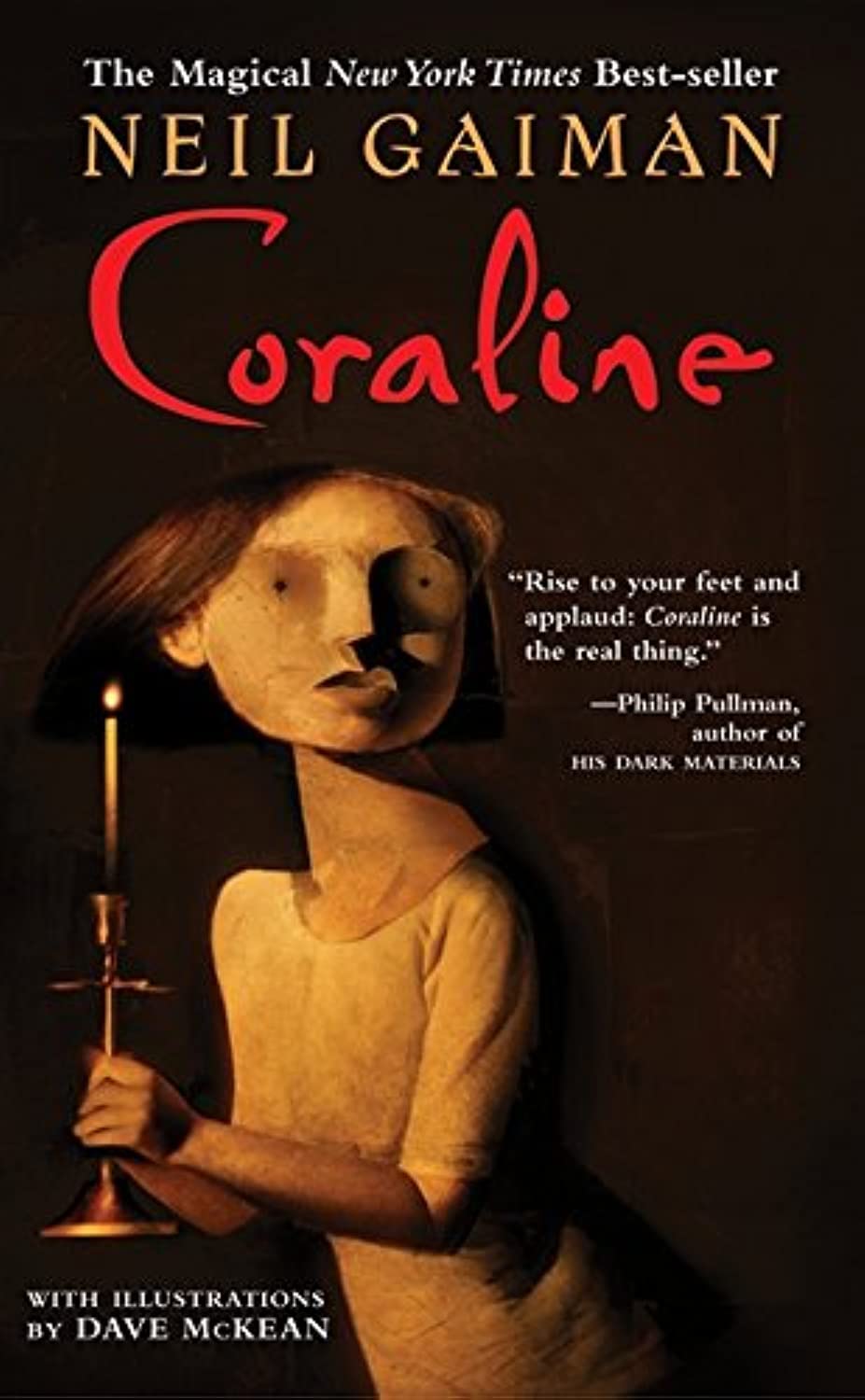 Coraline Horror & Mystery