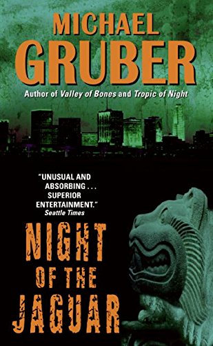 Night of the Jaguar (Jimmy Paz) Action & Adventure