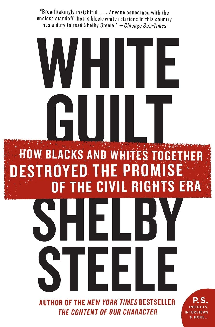 White Guilt Law