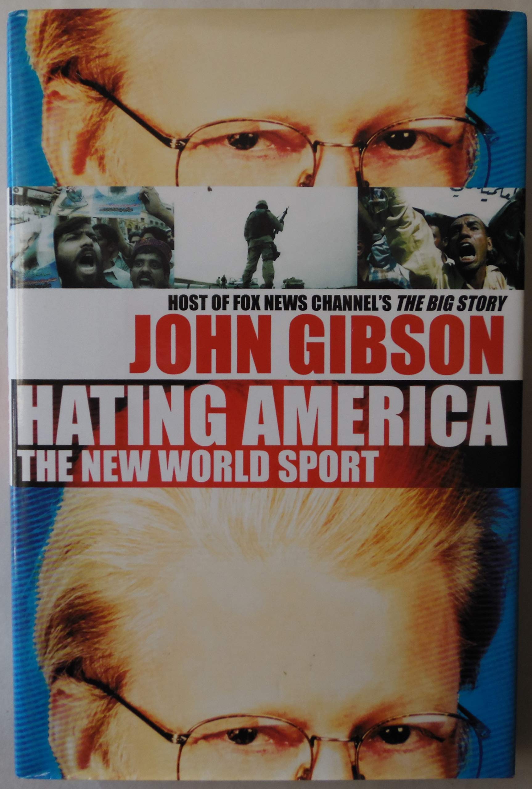 Hating America: The New World Sport Politics & History