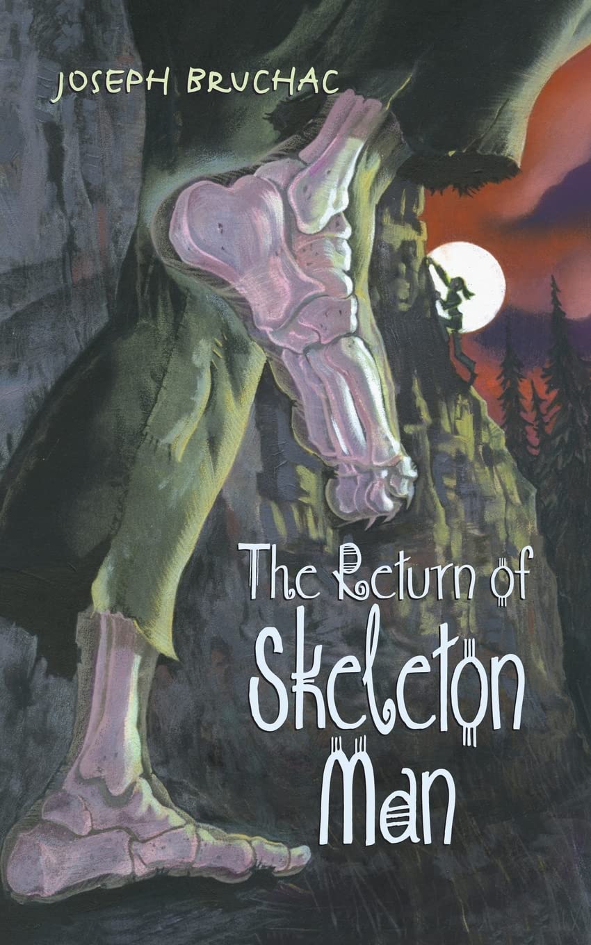 The Return of Skeleton Man: A Great Fall and Halloween Read for Kids (Skeleton Man, 2) Horror & Mystery