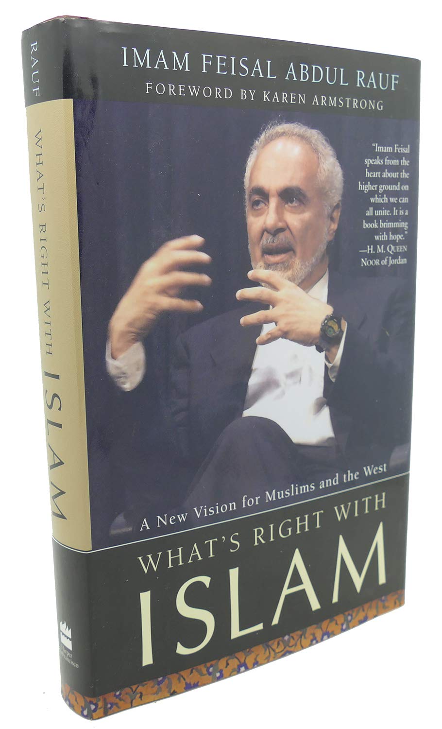 What's Right with Islam: A New Vision for Muslims and the West Religion & Esotericism