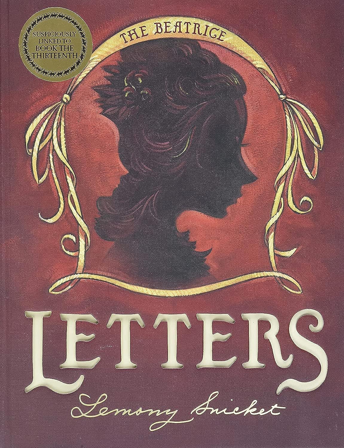 A Series of Unfortunate Events: The Beatrice Letters Non-fiction