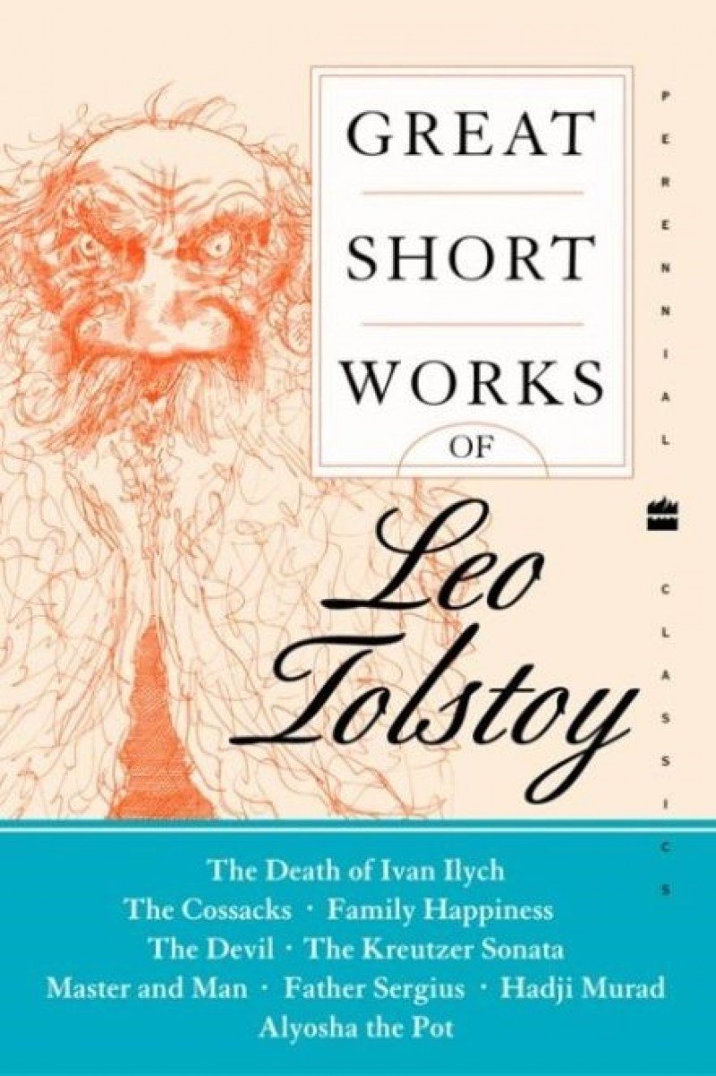Great Short Works of Leo Tolstoy (Perennial Classics) Contemporary literature