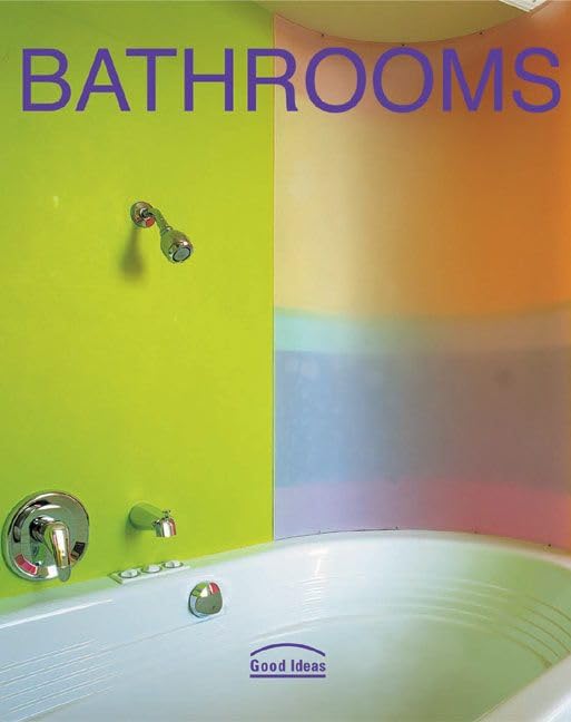 Bathrooms Second-hand books on film, art and culture