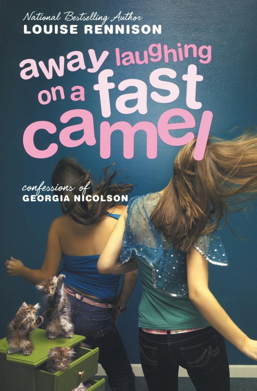 Product Image: Away Laughing on a Fast Camel