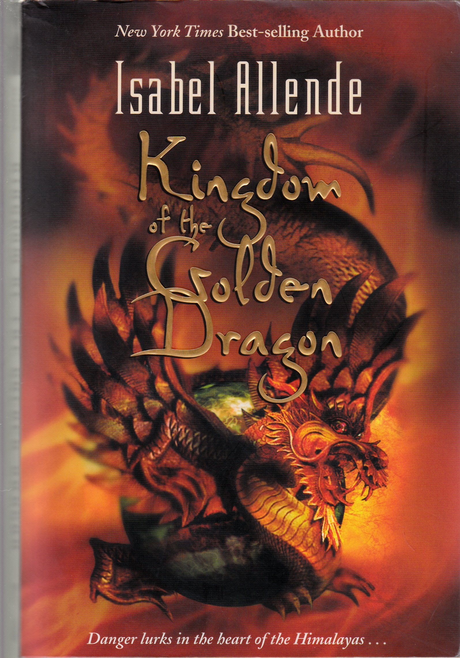 Kingdom of the Golden Dragon Non-fiction
