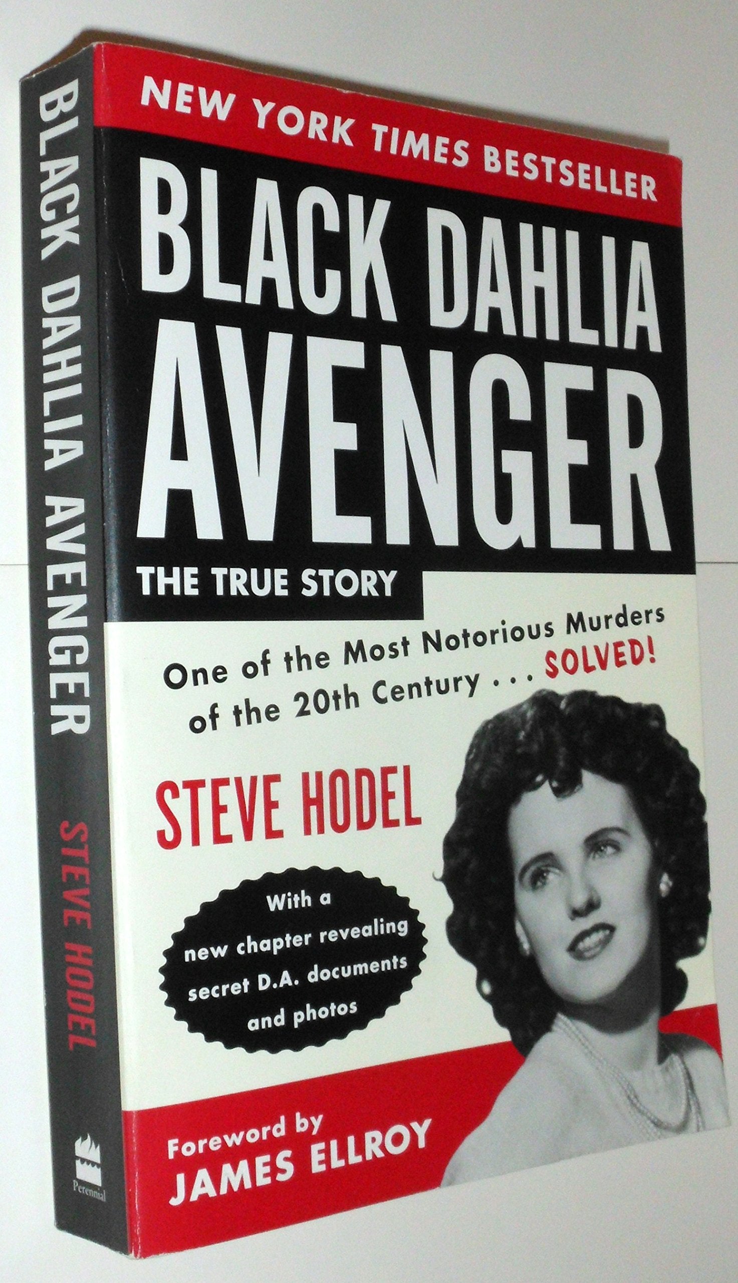 Product Image: Black Dahlia Avenger