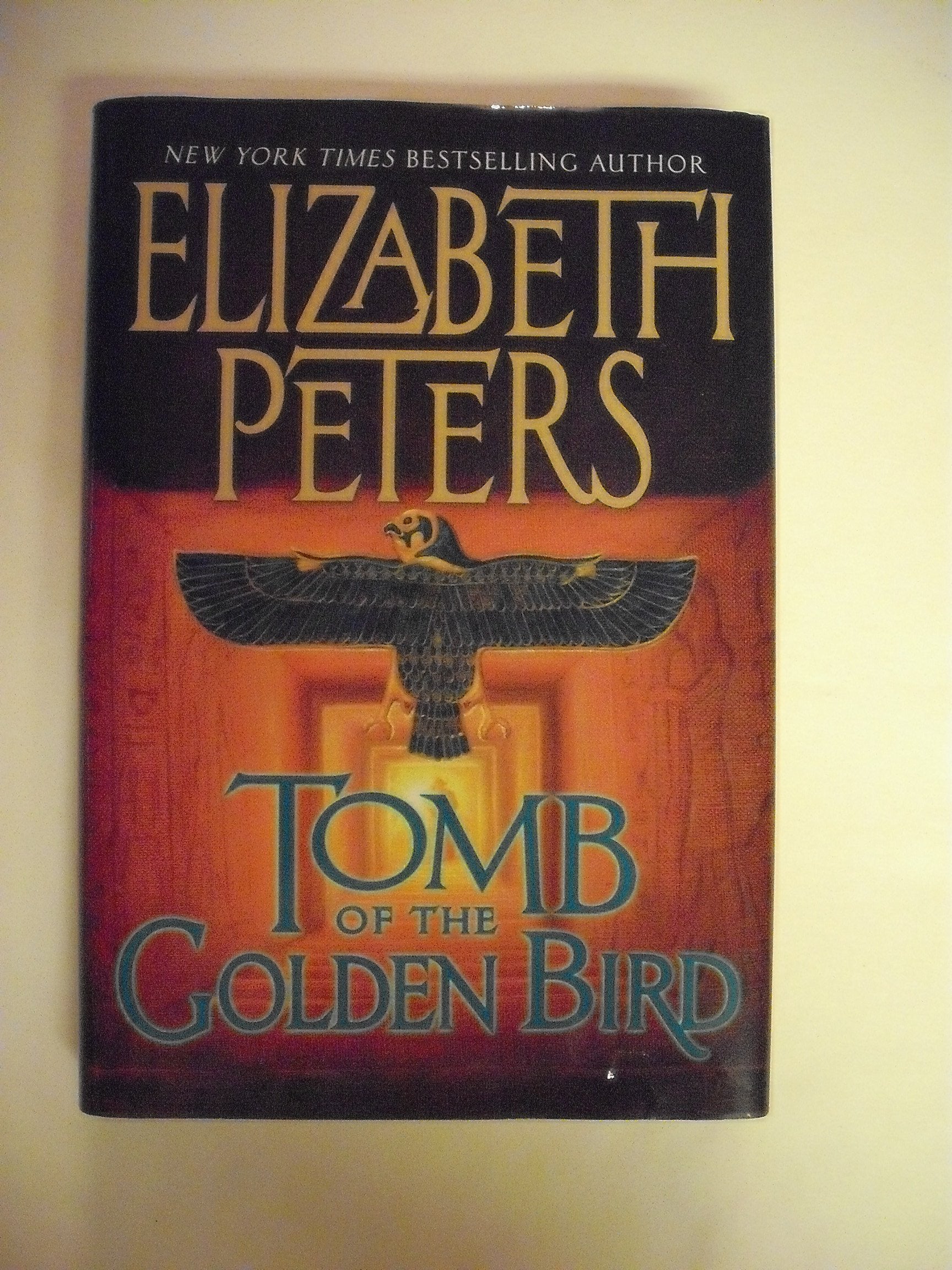 Tomb of the Golden Bird Historical Fiction