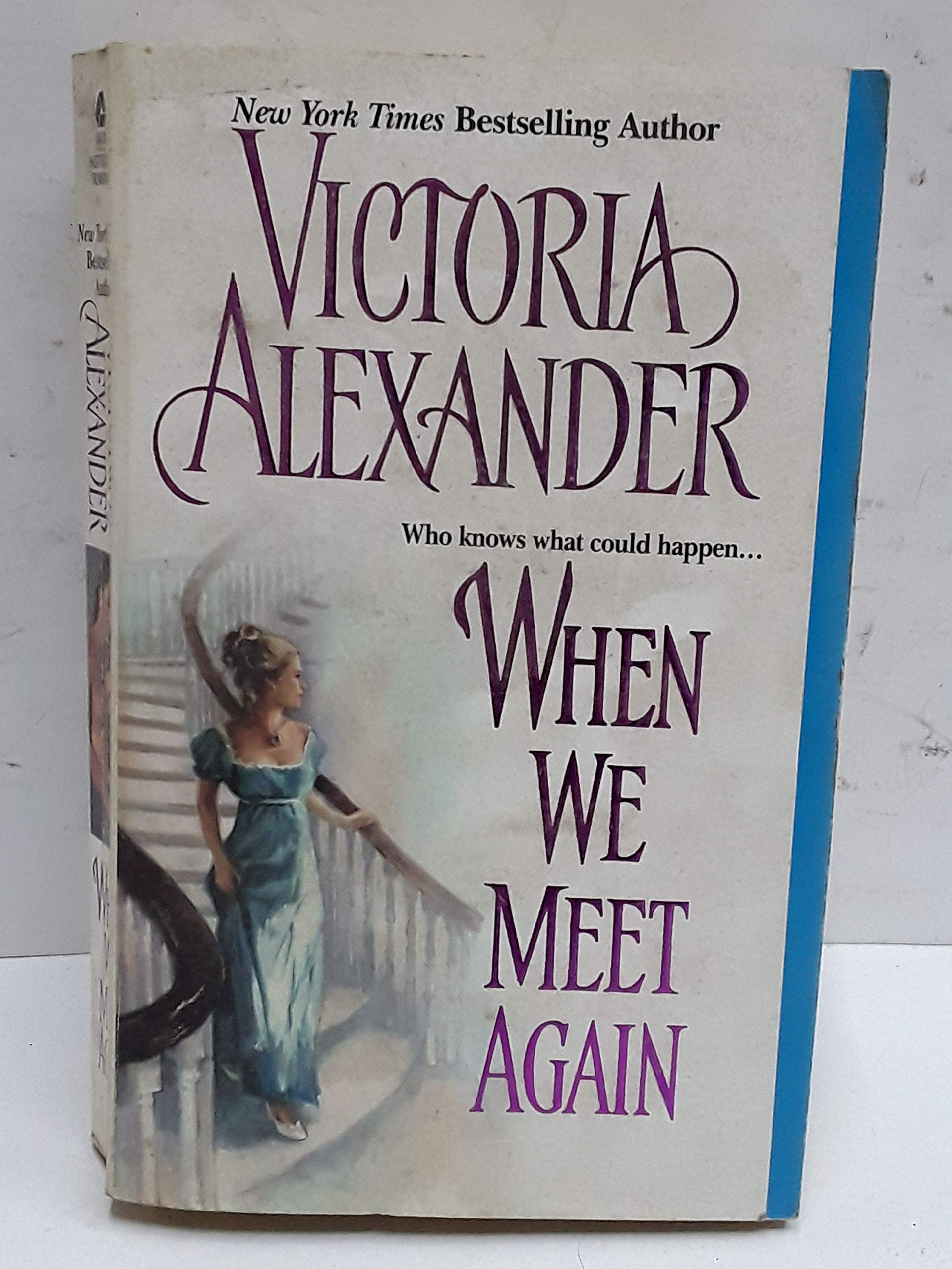 When We Meet Again (Effington Family & Friends, 10) Historical Fiction