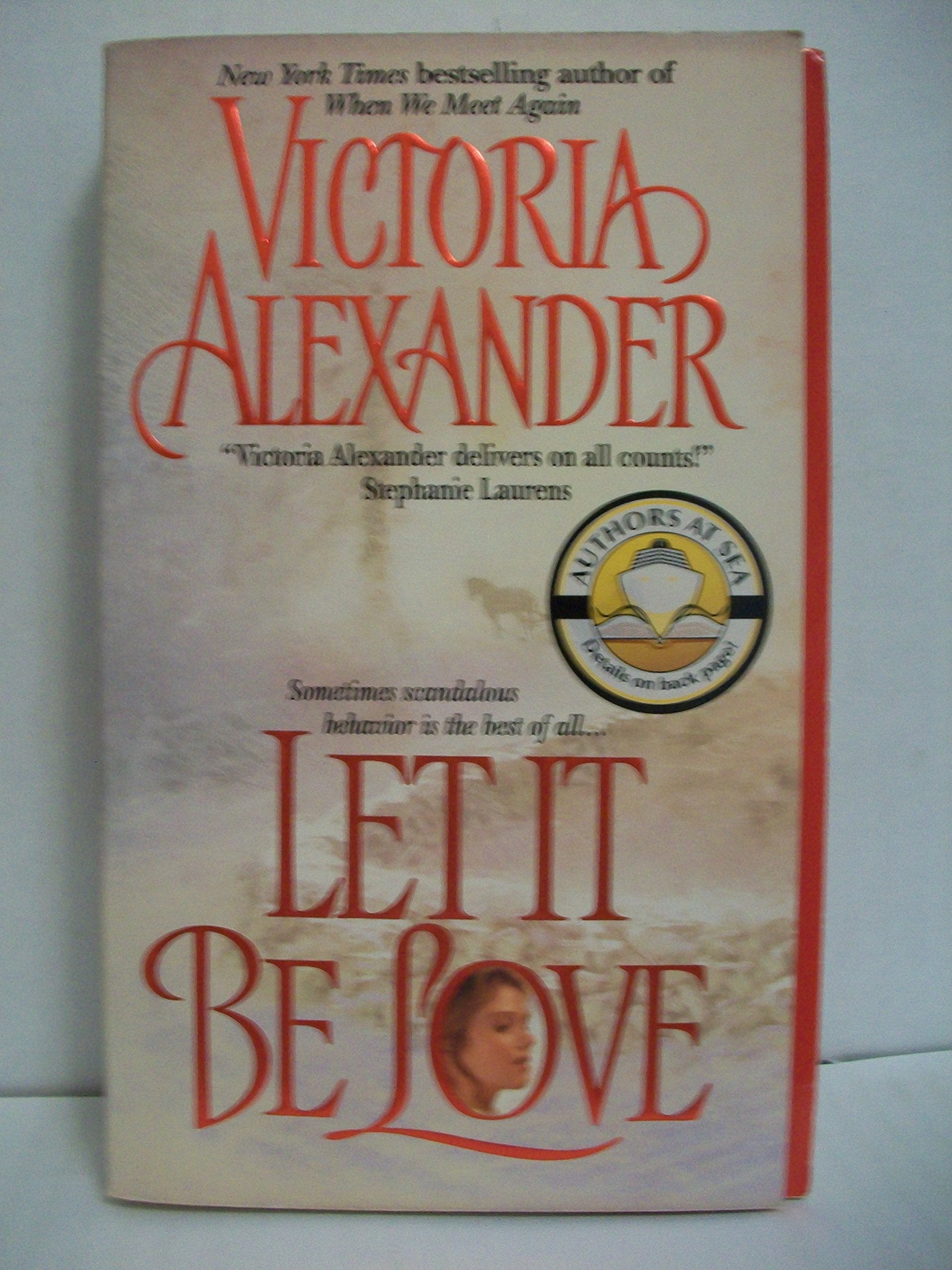 Let It Be Love (Effington Family & Friends, 12) Historical Fiction