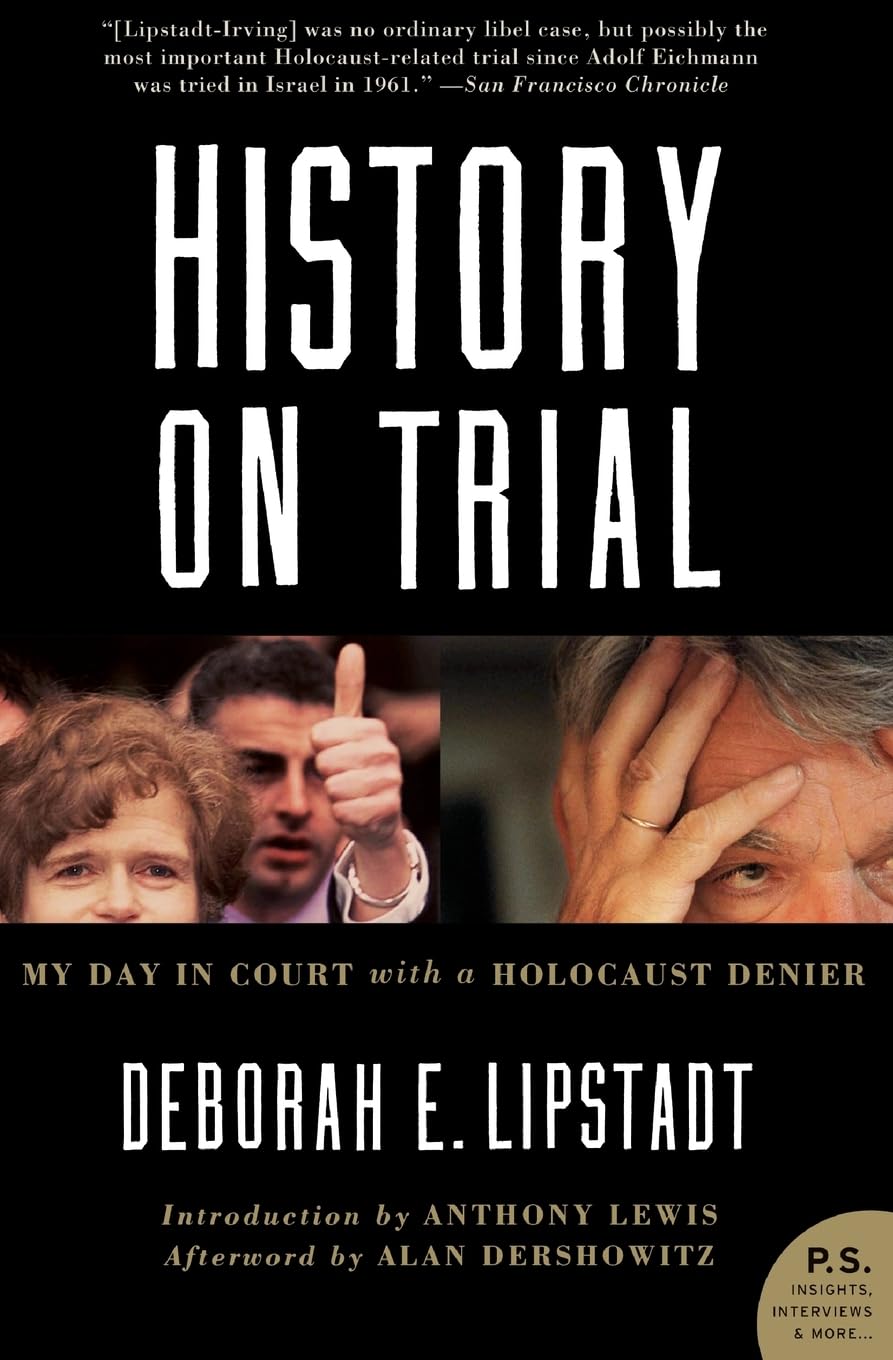 History on Trial Law