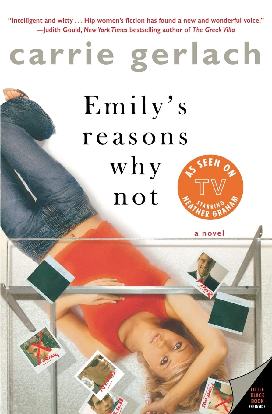 Emily's Reasons Why Not: A Novel Humour & Satire