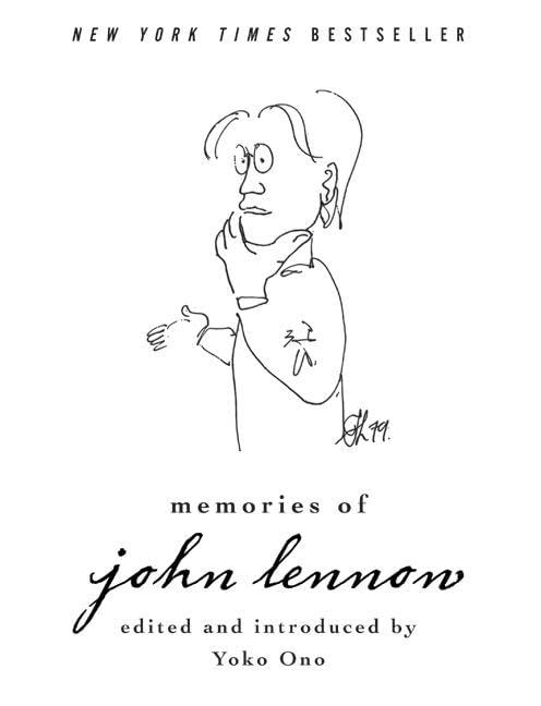 Memories of John Lennon Art & Literature