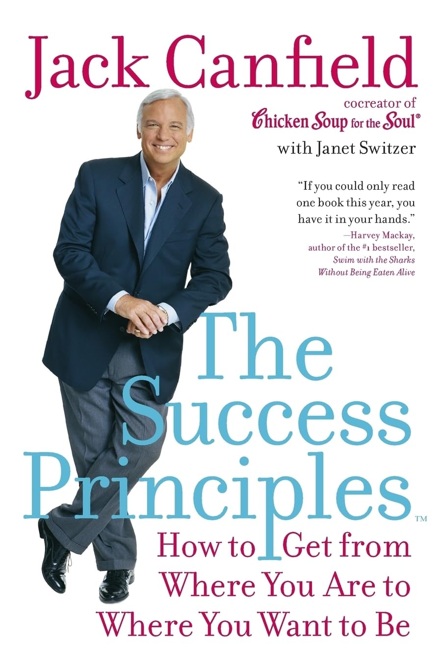 The Success Principles(TM) Business, Finance & Career Books
