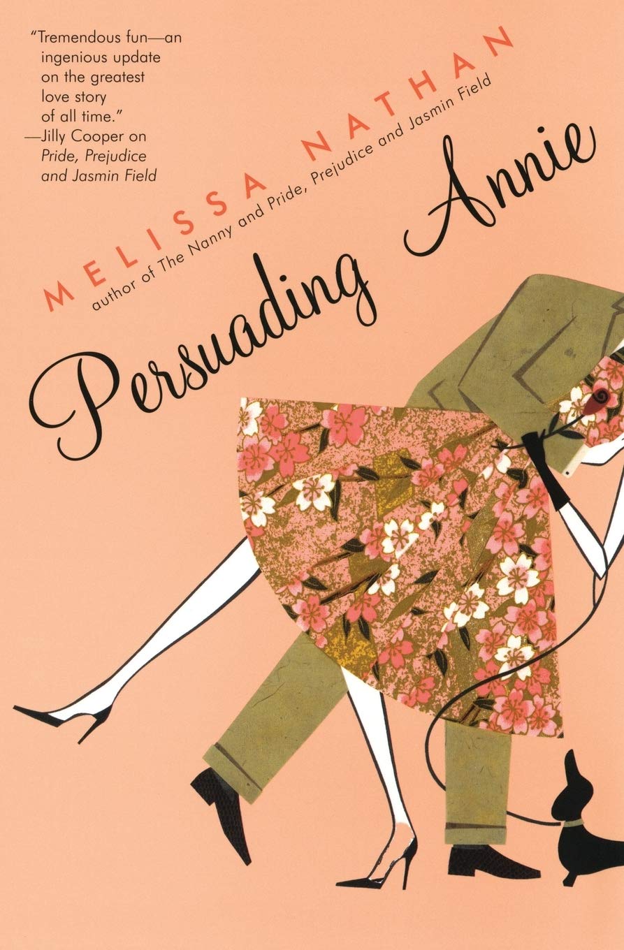 Persuading Annie Contemporary literature Books