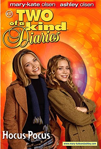Two of a Kind #37: Hocus-pocus book