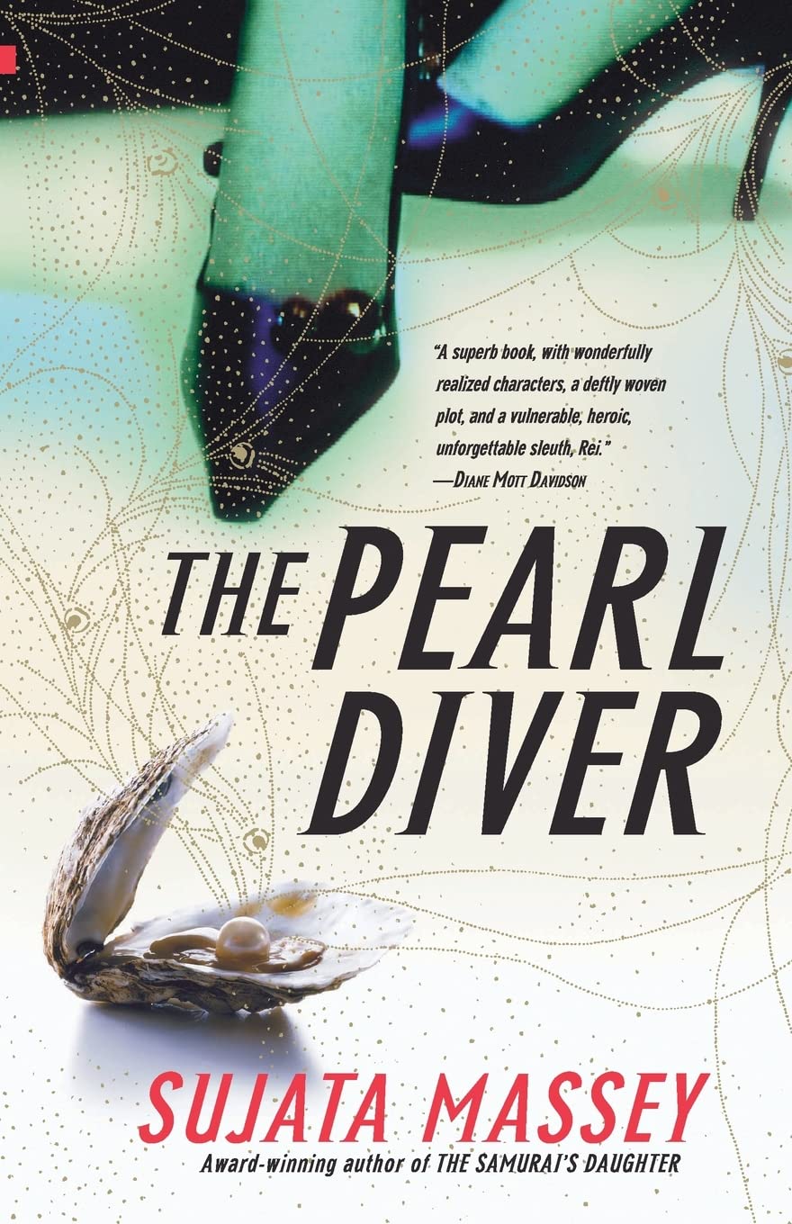 Pearl Diver, The: A Novel (The Rei Shimura Series, 7, Band 7) Contemporary literature